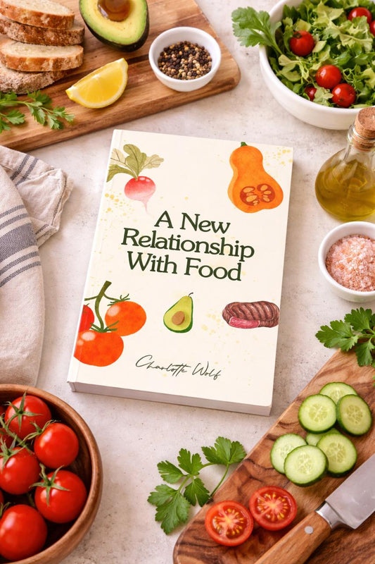 A New Relationship With Food